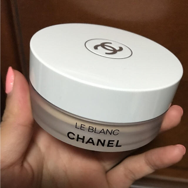 CHANEL(シャネル)のCHANEL♡ル ブラン ルース パウダー UV コスメ/美容のベースメイク/化粧品(フェイスパウダー)の商品写真