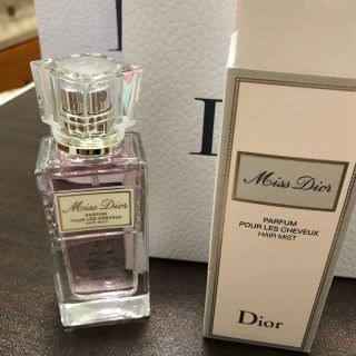 ディオール(Dior)のdior ヘアミスト (ヘアケア)