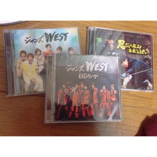 ジャニーズウエスト(ジャニーズWEST)のジャニーズWEST ええじゃないか(アイドルグッズ)