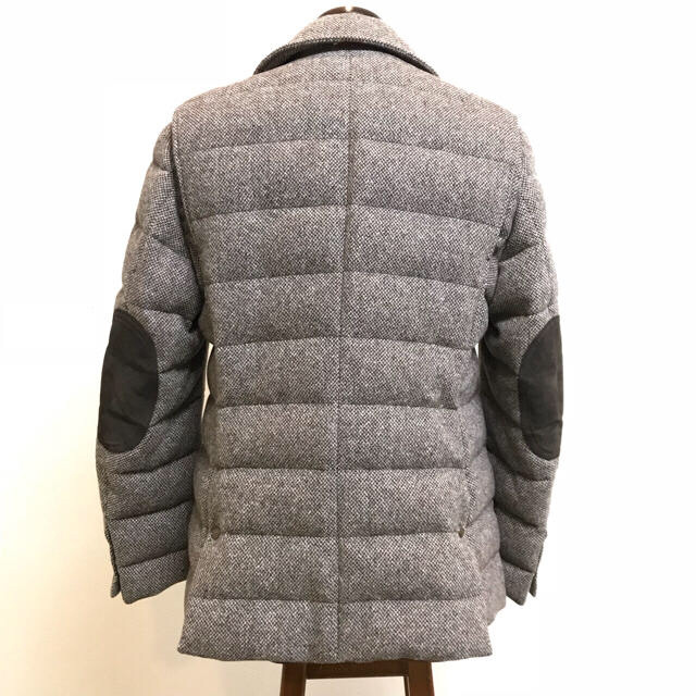 MONCLER(モンクレール)のあき様専用【MONCLER】ガムブルー ダウン メンズのジャケット/アウター(ダウンジャケット)の商品写真