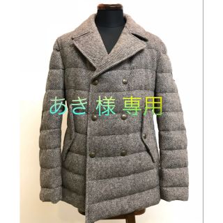 モンクレール(MONCLER)のあき様専用【MONCLER】ガムブルー ダウン(ダウンジャケット)