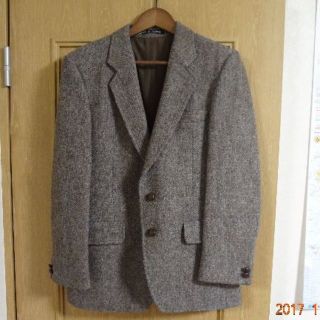 ハリスツイード(Harris Tweed)のハリスツイード（Harris Tweed）ジャケット(テーラードジャケット)