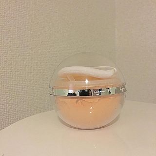 アニエスベー(agnes b.)のテスト使用のみ♡アニエス・ベー♡ルースパウダー(フェイスパウダー)