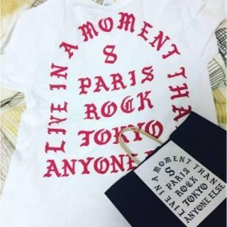 プラスエイトパリスロック(+8 paris rock)のプラスエイト(Tシャツ/カットソー(半袖/袖なし))