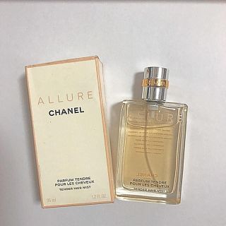 シャネル(CHANEL)のシャネル アリュール  テンダーヘアミスト (ヘアケア)