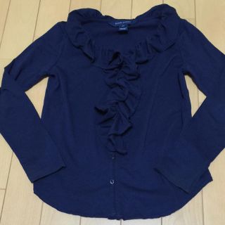 ラルフローレン(Ralph Lauren)の🌟専用🌟お値下げ中  RALPH LAUREN  カットソー  6X(Tシャツ/カットソー)