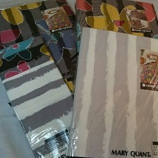 MARY QUANT(シーツ/カバー)のフリマアイテム一覧 MARY QUANT(シーツ/カバー)のフリマアイテム一覧