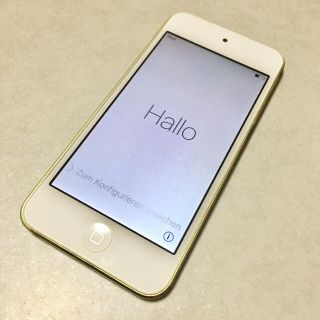 アイポッドタッチ(iPod touch)のiPod touch 第5世代 64GB(ポータブルプレーヤー)