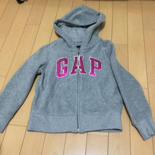 ギャップ(GAP)のお値下げ中  GAPパーカー  6／7歳(カーディガン)