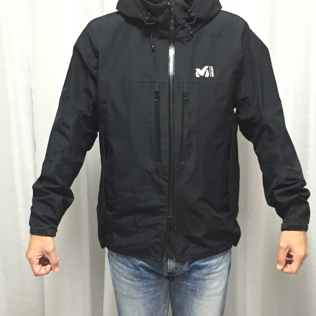 MILLET  GORE-TEX MOUNTAIN JACKET お値下げ⭕️