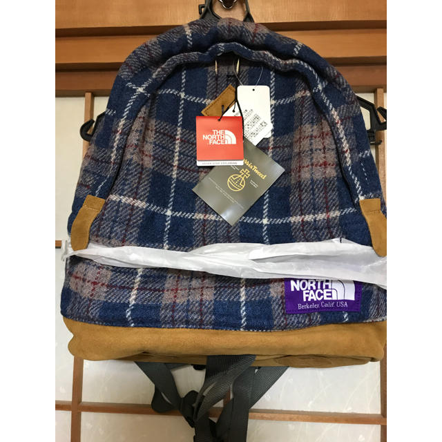 THE NORTH FACE(ザノースフェイス)のてんてん様専用値下げ！the NORTH Faceのリュック レディースのバッグ(リュック/バックパック)の商品写真