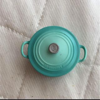 ルクルーゼ(LE CREUSET)のLE CREUSET 磁石(ノベルティグッズ)