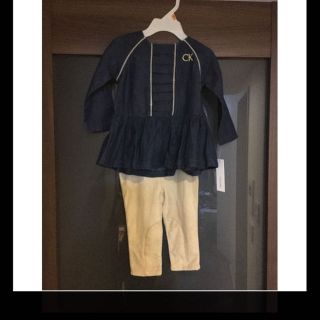 カルバンクライン(Calvin Klein)の新品 カルバン・クライン上下セット(その他)