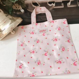 キャスキッドソン(Cath Kidston)の★ キャスキッドソン ミニ トートバッグ ★(トートバッグ)