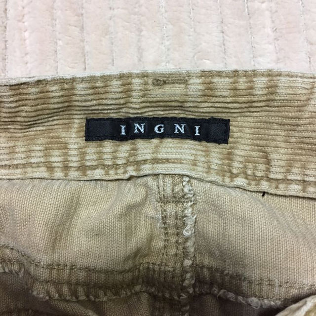 INGNI(イング)のイングスカート レディースのスカート(ミニスカート)の商品写真