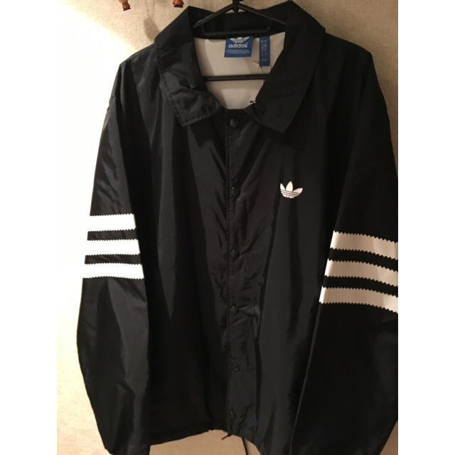 adidas - adidas コーチジャケットの通販 by ニャオ's shop