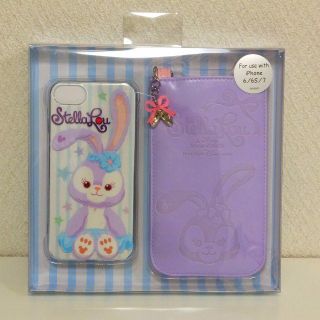 Disney 香港ディズニーランド限定 ステラルー Iphone6 6s 7 ケースの通販 By Merhaba S Shop ディズニーならラクマ