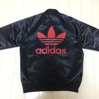 アディダス(adidas)のしまさん専用 アディダス ジャケット✨(ブルゾン)