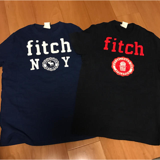 Abercrombie&Fitch(アバクロンビーアンドフィッチ)のアバクロ Tシャツ キッズ/ベビー/マタニティのキッズ服男の子用(90cm~)(Tシャツ/カットソー)の商品写真