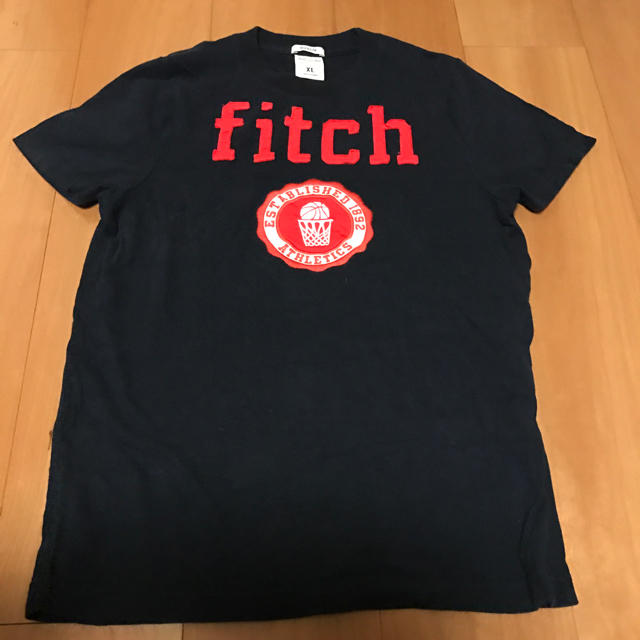 Abercrombie&Fitch(アバクロンビーアンドフィッチ)のアバクロ Tシャツ キッズ/ベビー/マタニティのキッズ服男の子用(90cm~)(Tシャツ/カットソー)の商品写真