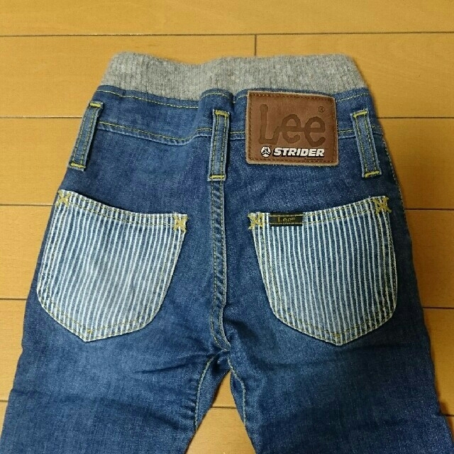 Lee(リー)の夏向MaMa様専用☆LEE デニム パンツ 90cm★ジーンズ キッズ/ベビー/マタニティのキッズ服男の子用(90cm~)(パンツ/スパッツ)の商品写真