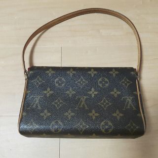 ルイヴィトン(LOUIS VUITTON)のルイヴィトン　レシタル　ショルダーバッグ(ショルダーバッグ)