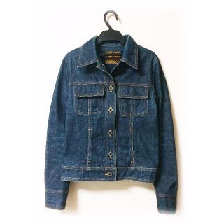 【品】5351 POUR LES HOMME デニムジャケット Gジャン