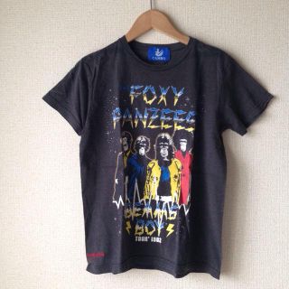 ビームスボーイ(BEAMS BOY)のBEAMSBOYロックTシャツ(Tシャツ(半袖/袖なし))