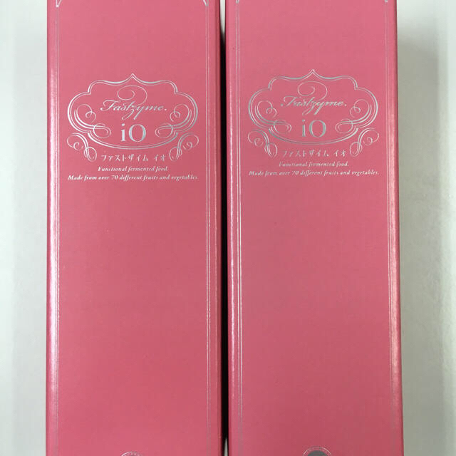 Z735】フォロー割引☆ファストザイム イオ 720ml×2本セット-