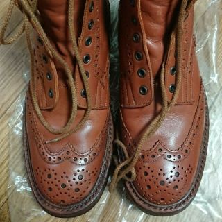 トリッカーズ(Trickers)の Tricker'sトリッカーズ カントリーブーツ 8.5(ブーツ)