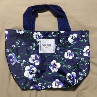 スローブイエナ(SLOBE IENA)のSLOBE バッグ(トートバッグ)