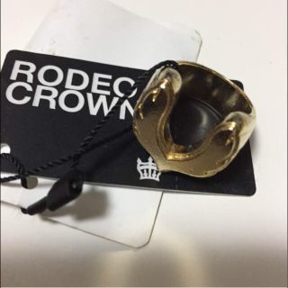 ロデオクラウンズ(RODEO CROWNS)のロデオ 指輪(リング(指輪))