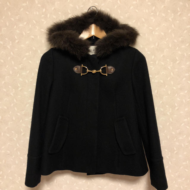 エフデ ダッフルコート 【驚きの値段】 4200円引き www.gold-and-wood.com