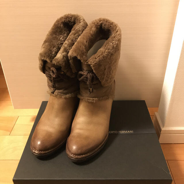 BARNEYS NEW YORK(バーニーズニューヨーク)のALBERTOFERMANI レディースの靴/シューズ(ブーツ)の商品写真