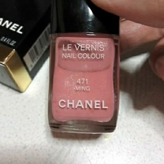 シャネル(CHANEL)のお値下げ◇CHANELネイル　ヴェルニ471◇(マニキュア)