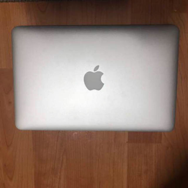 Mac (Apple)(マック)のMacBook air 2013 明日まで値下げ！ スマホ/家電/カメラのPC/タブレット(ノートPC)の商品写真
