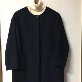 ユナイテッドアローズ(UNITED ARROWS)の【着用少 美品】♡今年購入♡ユナイテッドアローズ  コート(ロングコート)