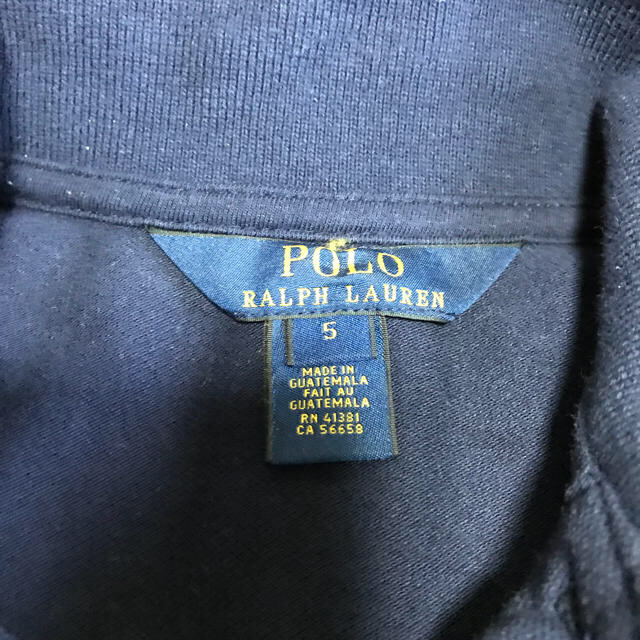 Ralph Lauren(ラルフローレン)の最終値下げラルフローレンポロワンピース5size キッズ/ベビー/マタニティのキッズ服女の子用(90cm~)(ワンピース)の商品写真