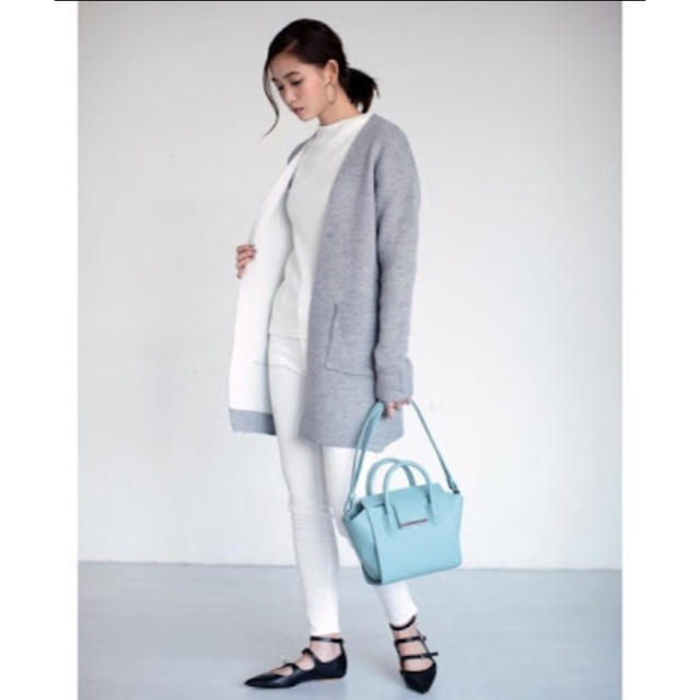 AZUL by moussy(アズールバイマウジー)のAZUL by moussy コーディガン レディースのトップス(カーディガン)の商品写真