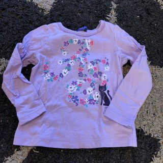 アナスイミニ(ANNA SUI mini)の美品アナスイミニ  トップス(Tシャツ/カットソー)