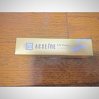 アクセーヌ(ACSEINE)の♡アクセーヌ♡ UVプロテクションAC  25ml(日焼け止め/サンオイル)