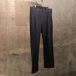 アンユーズド(UNUSED)のUNUSED ／ワークパンツ(ワークパンツ/カーゴパンツ)