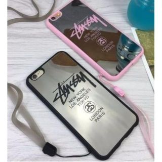 ステューシー Iphoneケース ピンク 桃色系 の通販 400点以上 Stussyのスマホ 家電 カメラを買うならラクマ