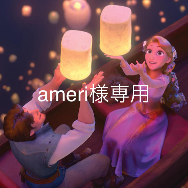 Disney(ディズニー)のameri様専用！ラプンツェル ツムツム エンタメ/ホビーのおもちゃ/ぬいぐるみ(キャラクターグッズ)の商品写真