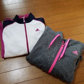 アディダス(adidas)のadidas♡ジャージ上着2点(ジャージ)