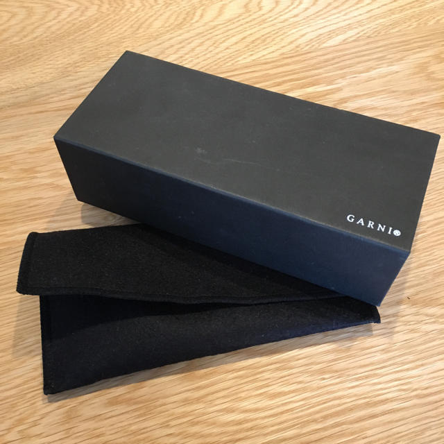 GARNI(ガルニ)のガルニ  サングラス メンズのファッション小物(サングラス/メガネ)の商品写真