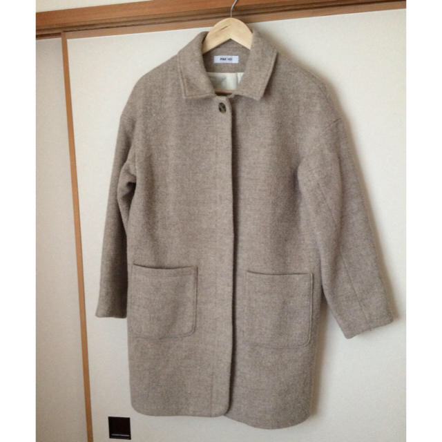 PAR ICI(パーリッシィ)のコート レディースのジャケット/アウター(ロングコート)の商品写真