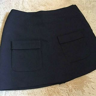 ザラ(ZARA)のzara ミニスカート(ミニスカート)