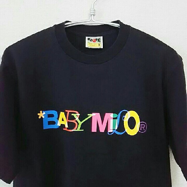 A BATHING APE(アベイシングエイプ)のア ベイシング エイプ  ・Tシャツ メンズのトップス(Tシャツ/カットソー(半袖/袖なし))の商品写真