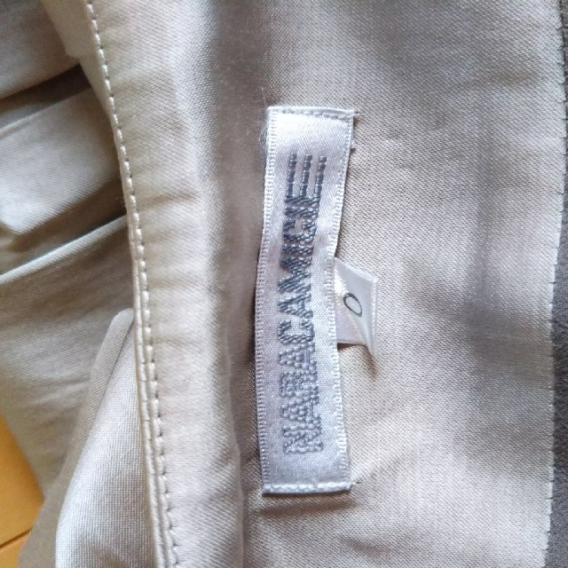 NARACAMICIE(ナラカミーチェ)のナラカミーチェ バルーンスカート O レディースのスカート(ミニスカート)の商品写真